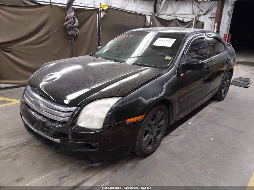 2006 Ford Fusion Sel