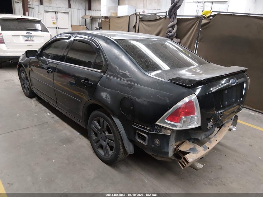 2006 Ford Fusion Sel