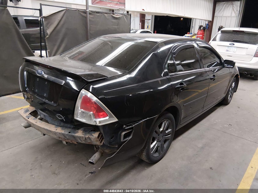 2006 Ford Fusion Sel