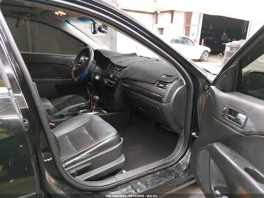 2006 Ford Fusion Sel