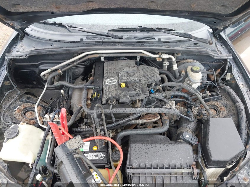 2006 Mazda Mx-5 Touring VIN: JM1NC25F760109912 Lot: 44843844