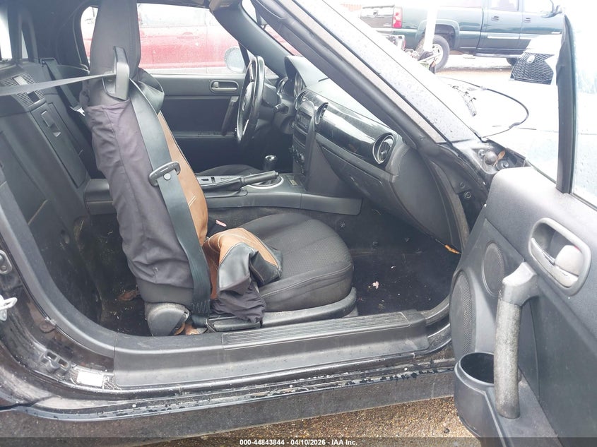 2006 Mazda Mx-5 Touring VIN: JM1NC25F760109912 Lot: 44843844