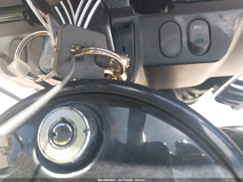 2007 Harley-Davidson Flhx VIN: 1HD1KB4177Y683550 Lot: 44843857