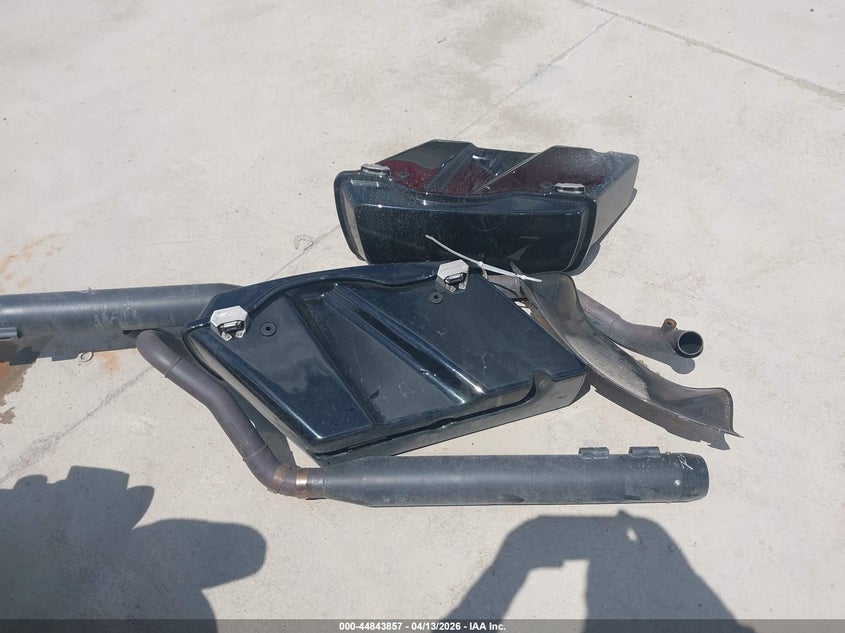 2007 Harley-Davidson Flhx VIN: 1HD1KB4177Y683550 Lot: 44843857