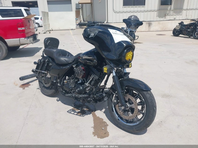 2007 Harley-Davidson Flhx VIN: 1HD1KB4177Y683550 Lot: 44843857