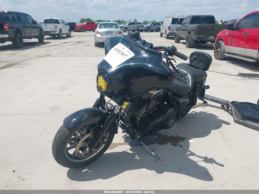 2007 Harley-Davidson Flhx VIN: 1HD1KB4177Y683550 Lot: 44843857