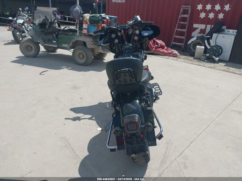 2007 Harley-Davidson Flhx VIN: 1HD1KB4177Y683550 Lot: 44843857