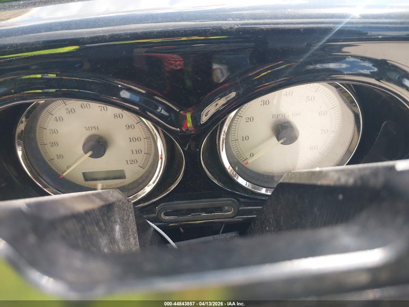 2007 Harley-Davidson Flhx VIN: 1HD1KB4177Y683550 Lot: 44843857