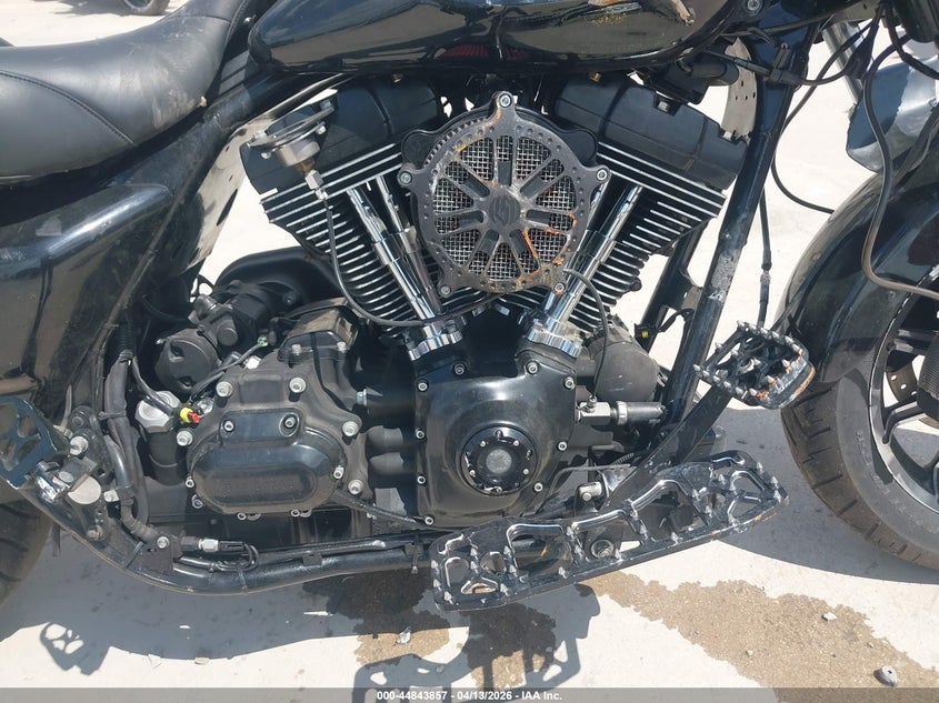 2007 Harley-Davidson Flhx VIN: 1HD1KB4177Y683550 Lot: 44843857