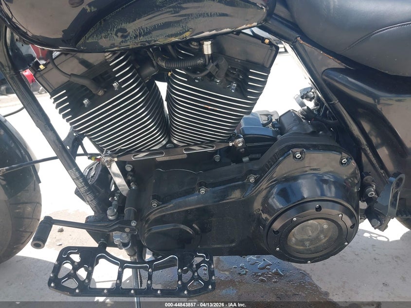 2007 Harley-Davidson Flhx VIN: 1HD1KB4177Y683550 Lot: 44843857