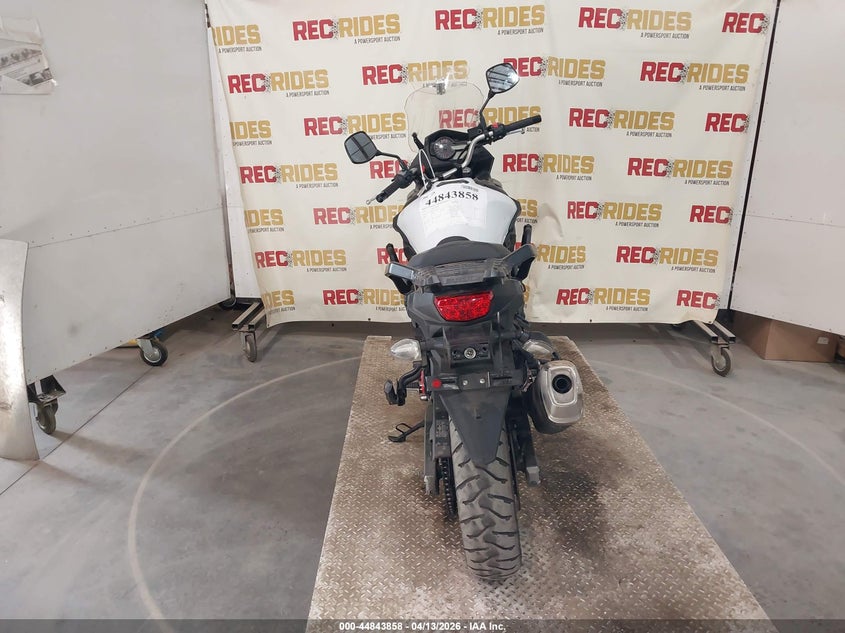 2019 Suzuki Dl650 A/X VIN: JS1C733B0K7100451 Lot: 44843858