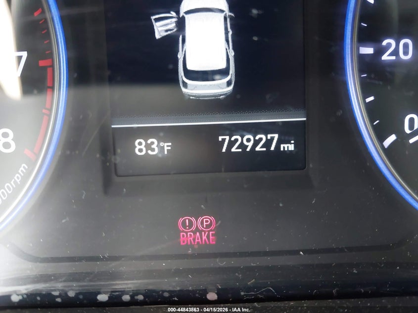 2022 Hyundai Palisade Se VIN: KM8R1DHE3NU475858 Lot: 44843863