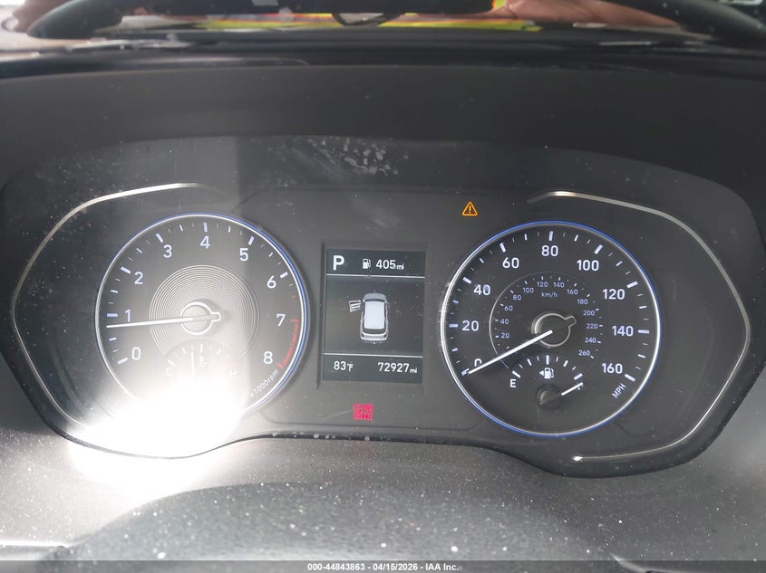 2022 Hyundai Palisade Se VIN: KM8R1DHE3NU475858 Lot: 44843863