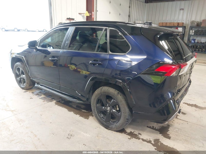 2019 Toyota Rav4 Hybrid Xse