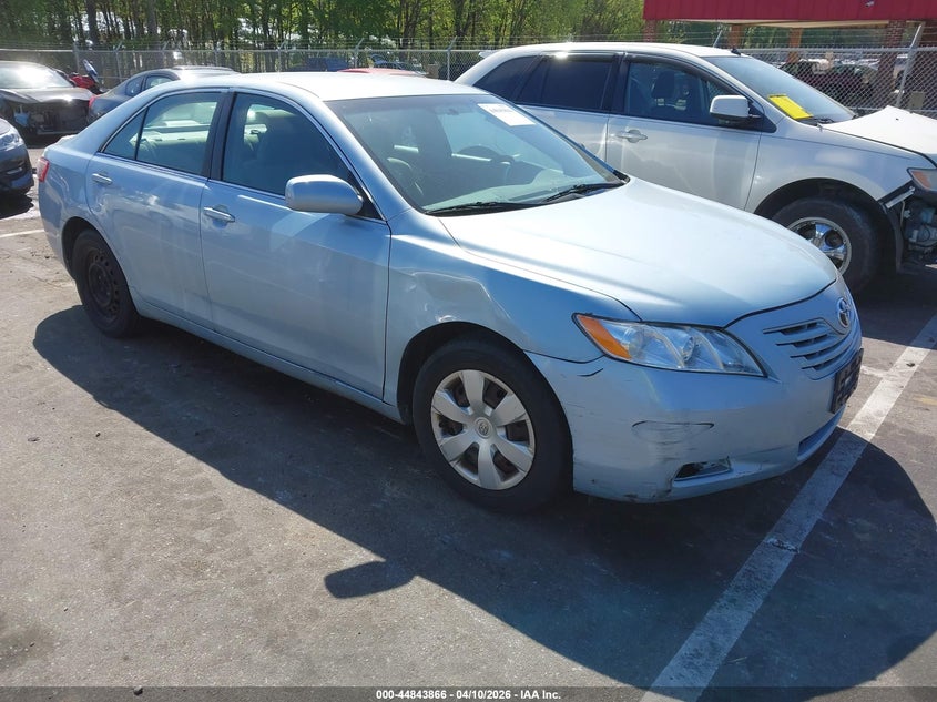 2007 Toyota Camry Le