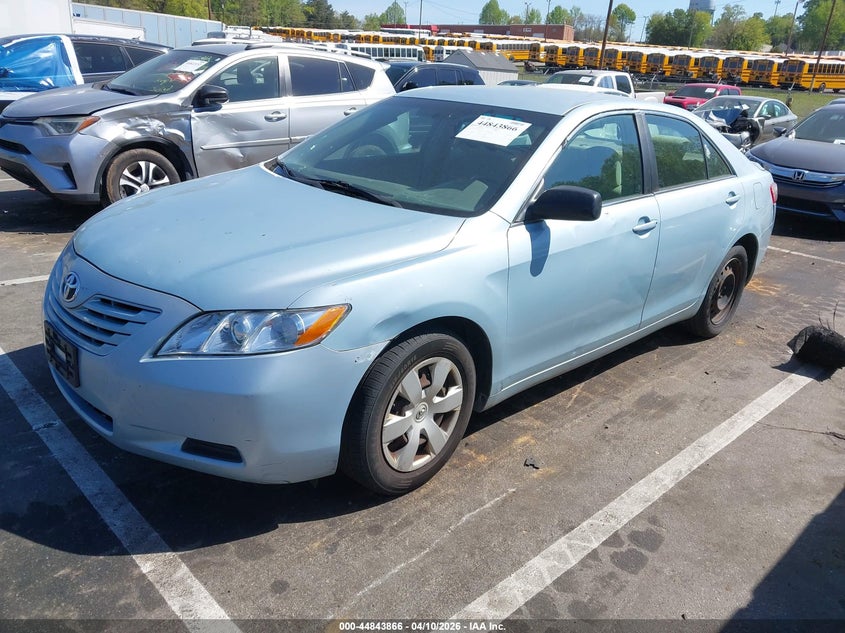 2007 Toyota Camry Le
