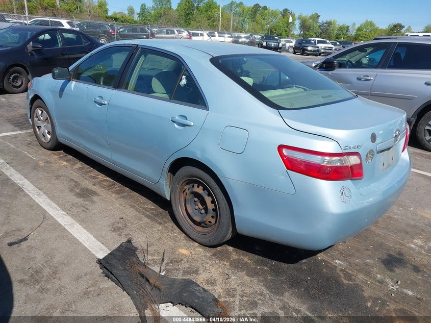 2007 Toyota Camry Le