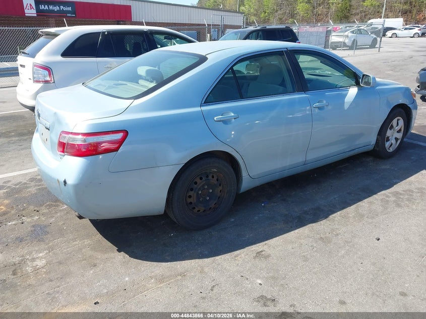 2007 Toyota Camry Le