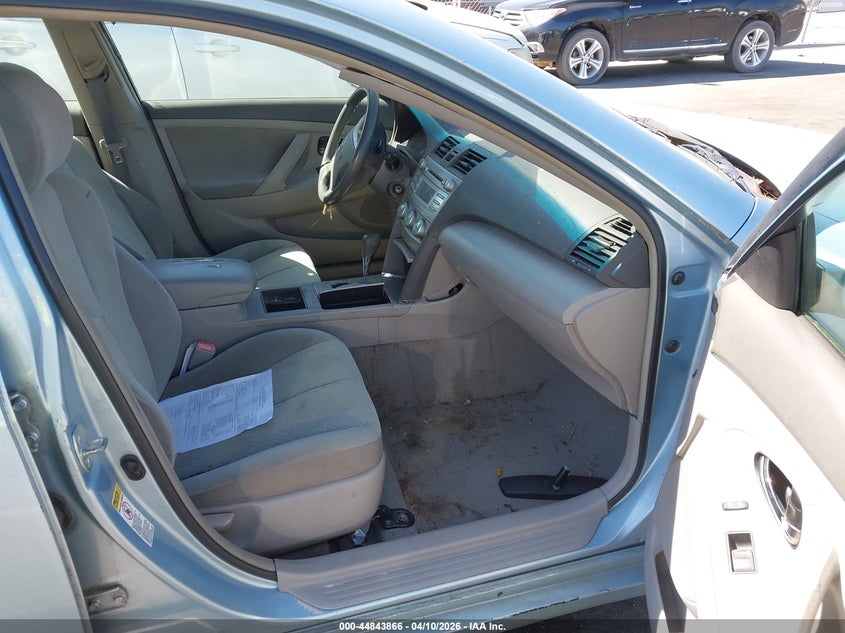 2007 Toyota Camry Le