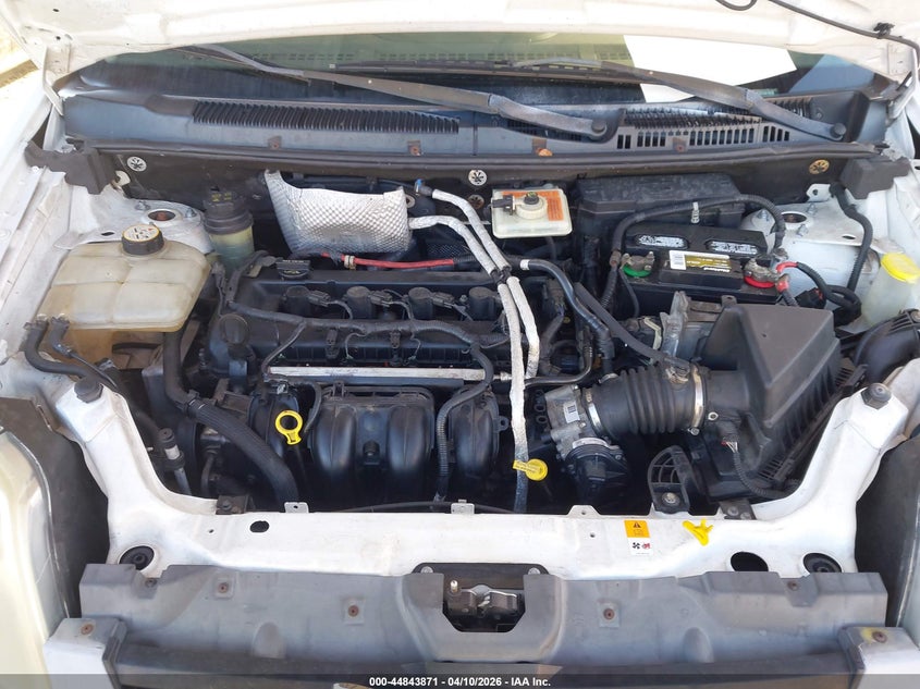 2012 Ford Transit Connect Xl VIN: NM0LS7CN7CT078735 Lot: 44843871