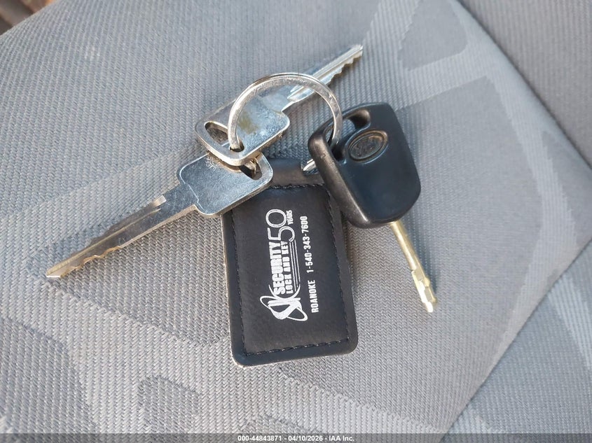 2012 Ford Transit Connect Xl VIN: NM0LS7CN7CT078735 Lot: 44843871