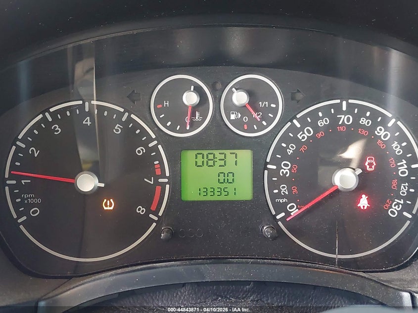 2012 Ford Transit Connect Xl VIN: NM0LS7CN7CT078735 Lot: 44843871