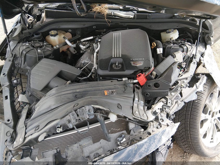 2020 Cadillac Ct5 Premium Luxury VIN: 1G6DN5RK5L0117259 Lot: 44843878