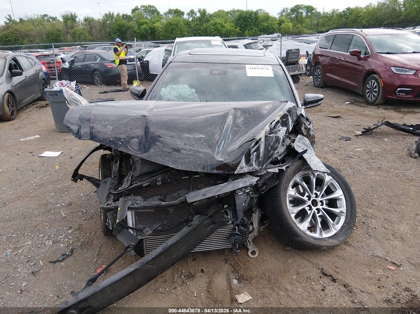 2020 Cadillac Ct5 Premium Luxury VIN: 1G6DN5RK5L0117259 Lot: 44843878