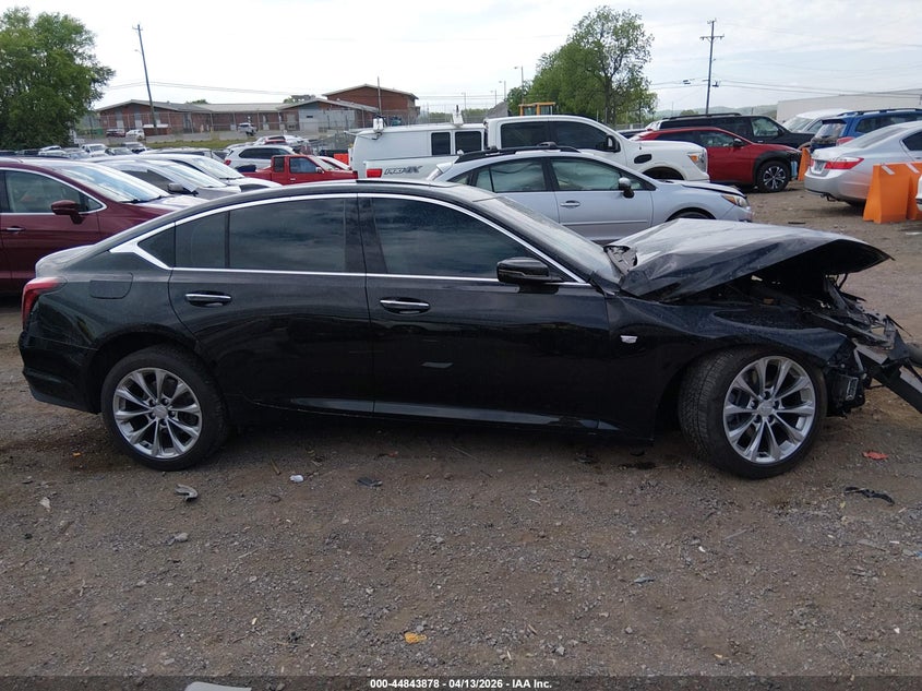 2020 Cadillac Ct5 Premium Luxury VIN: 1G6DN5RK5L0117259 Lot: 44843878