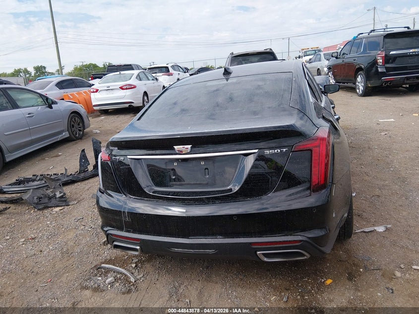 2020 Cadillac Ct5 Premium Luxury VIN: 1G6DN5RK5L0117259 Lot: 44843878
