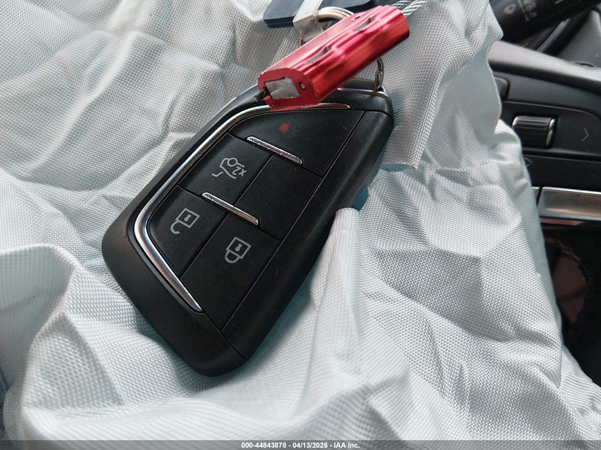 2020 Cadillac Ct5 Premium Luxury VIN: 1G6DN5RK5L0117259 Lot: 44843878