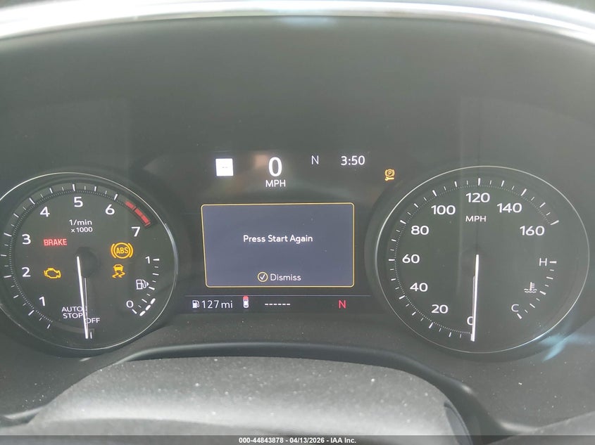 2020 Cadillac Ct5 Premium Luxury VIN: 1G6DN5RK5L0117259 Lot: 44843878