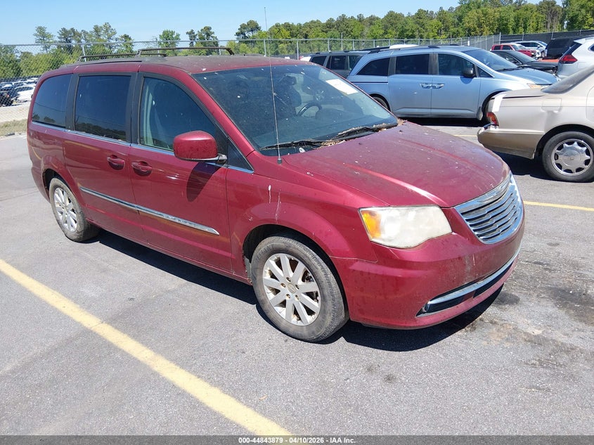 2014 Chrysler Town & Country Touring