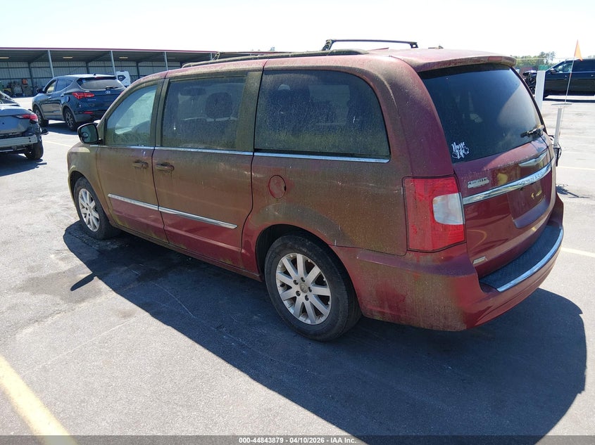 2014 Chrysler Town & Country Touring