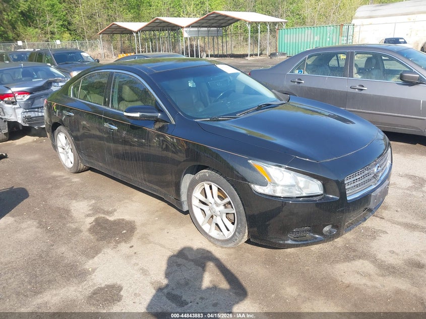 2011 Nissan Maxima 3.5 Sv
