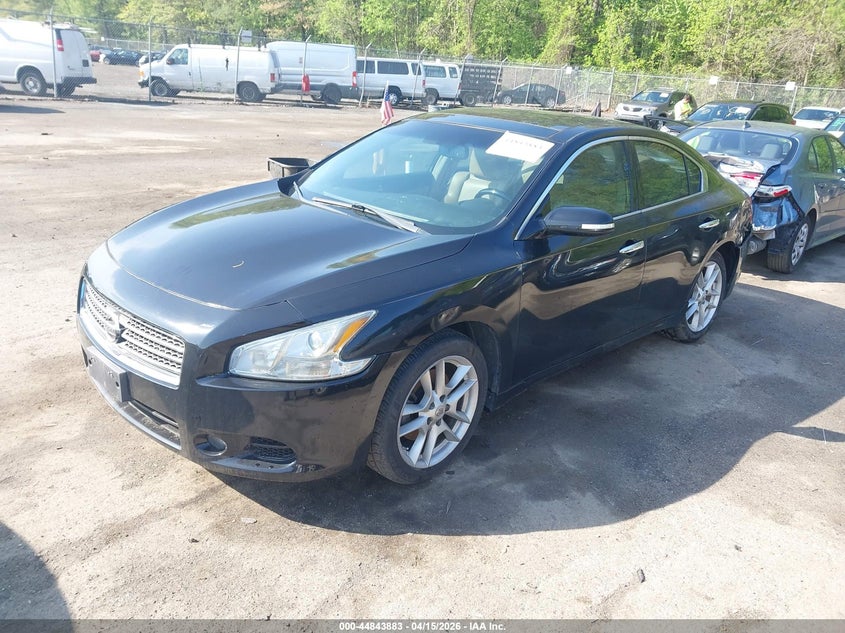 2011 Nissan Maxima 3.5 Sv