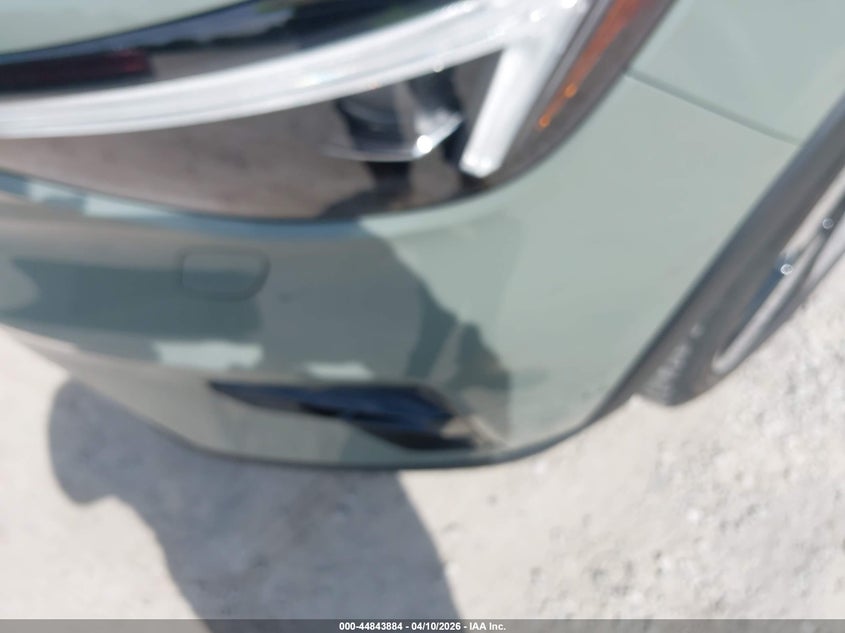 2022 Volvo C40 Recharge Pure Electric P8 Ultimate VIN: YV4ED3GB3N2007553 Lot: 44843884