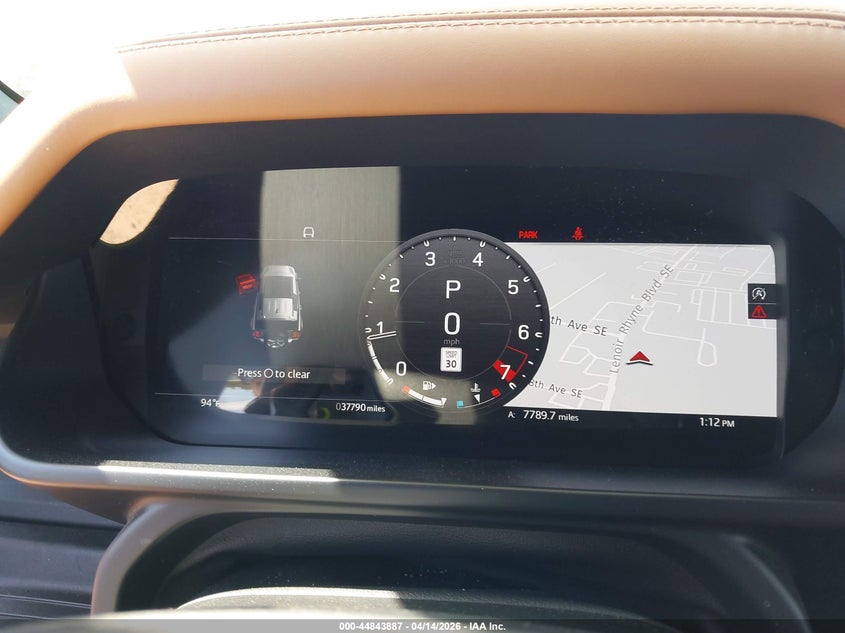 2023 Land Rover Defender 110 Carpathian Edition/110 V8 VIN: SALEWEEE1P2219577 Lot: 44843887