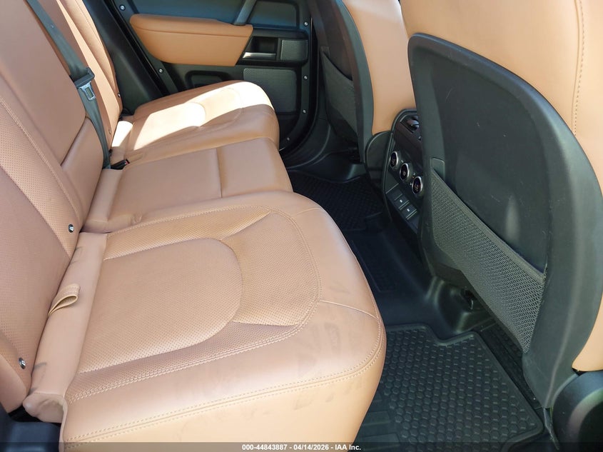 2023 Land Rover Defender 110 Carpathian Edition/110 V8 VIN: SALEWEEE1P2219577 Lot: 44843887