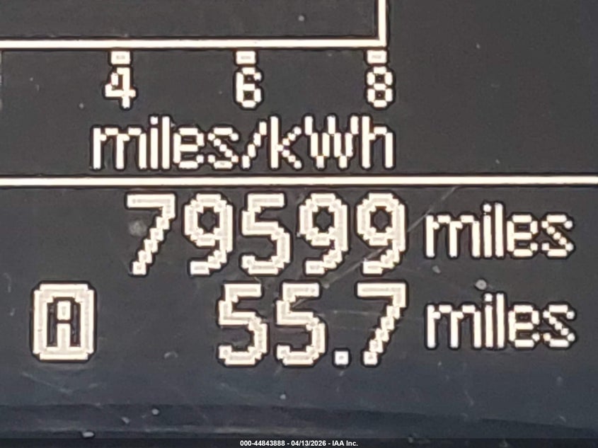 2016 Nissan Leaf Sl VIN: 1N4BZ0CP8GC304358 Lot: 44843888