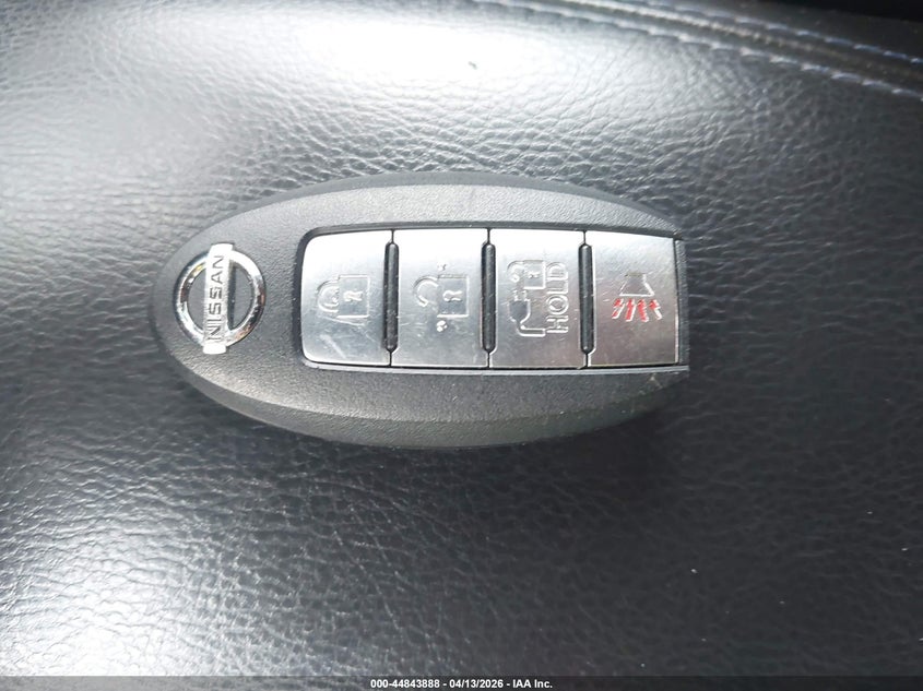 2016 Nissan Leaf Sl VIN: 1N4BZ0CP8GC304358 Lot: 44843888