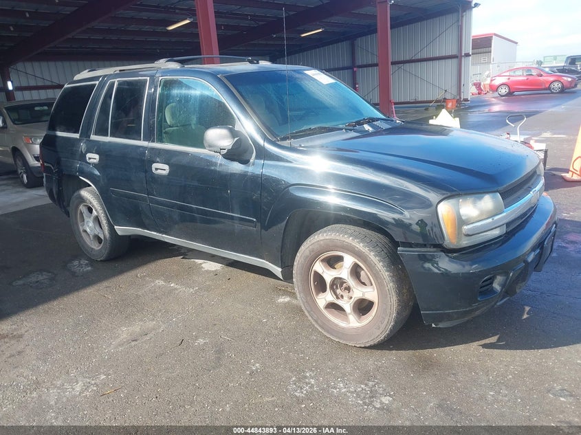 2008 Chevrolet Trailblazer Fleet