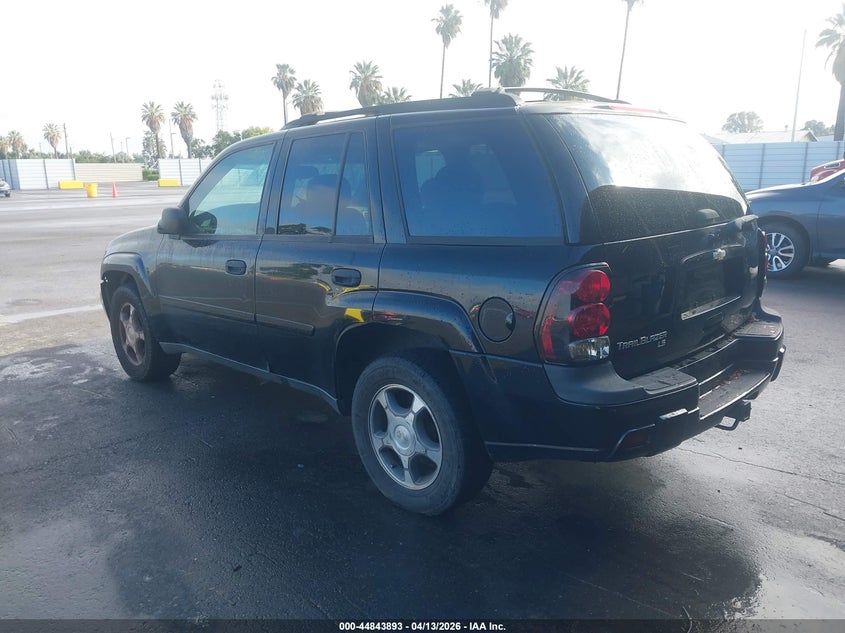 2008 Chevrolet Trailblazer Fleet