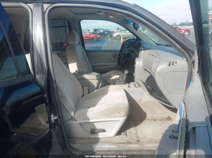 2008 Chevrolet Trailblazer Fleet