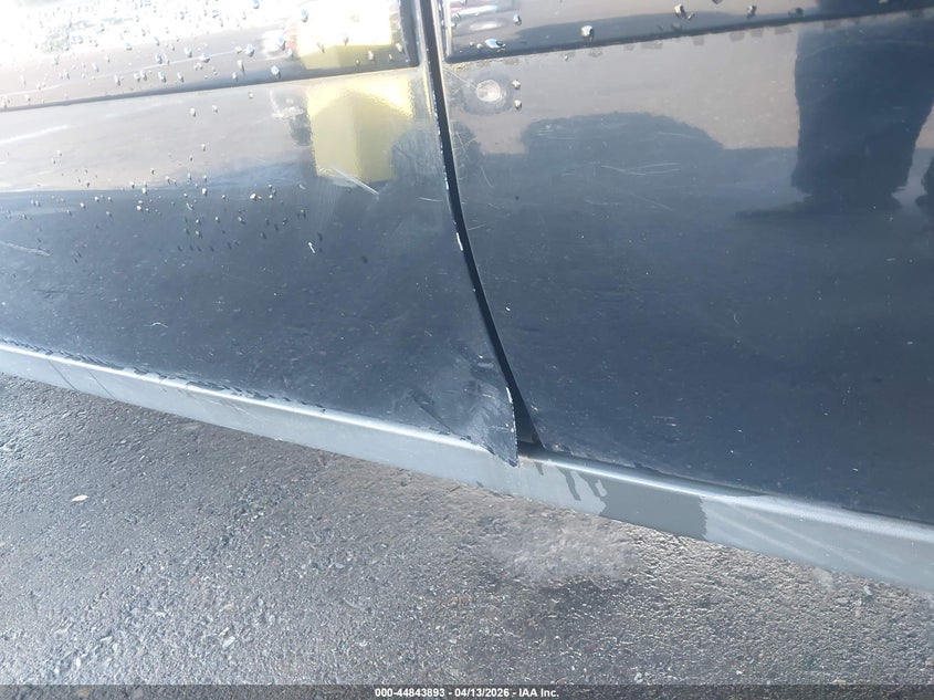 2008 Chevrolet Trailblazer Fleet VIN: 1GNDT13S282153272 Lot: 44843893