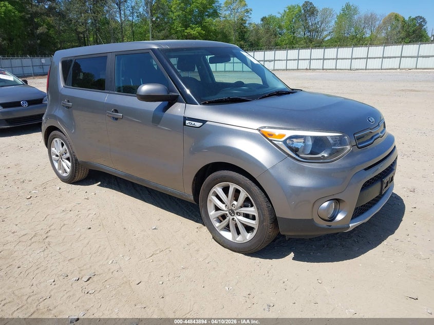 2019 Kia Soul +