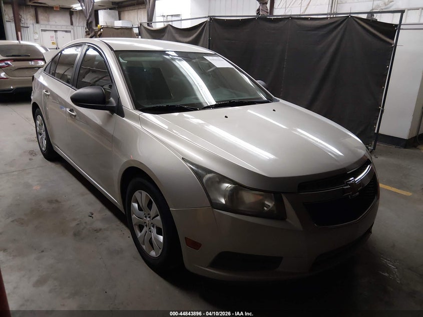 2013 Chevrolet Cruze Ls Auto