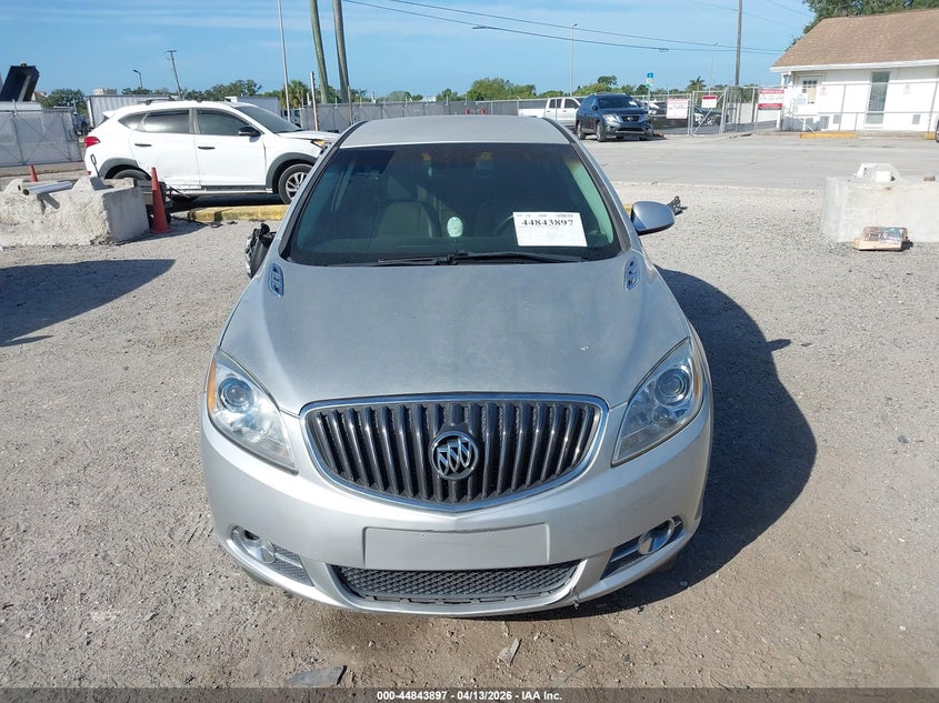 2012 Buick Verano VIN: 1G4PP5SK2C4200781 Lot: 44843897