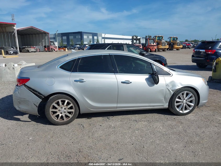2012 Buick Verano VIN: 1G4PP5SK2C4200781 Lot: 44843897