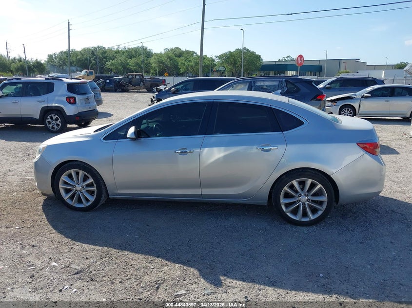 2012 Buick Verano VIN: 1G4PP5SK2C4200781 Lot: 44843897